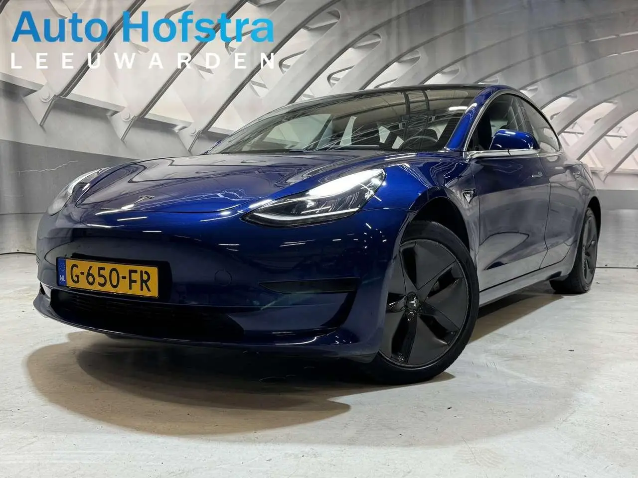 Photo 1 : Tesla Model 3 2019 Electric