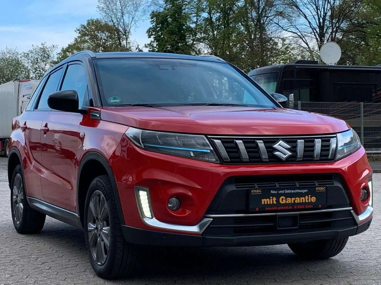 Photo 1 : Suzuki Vitara 2021 Petrol