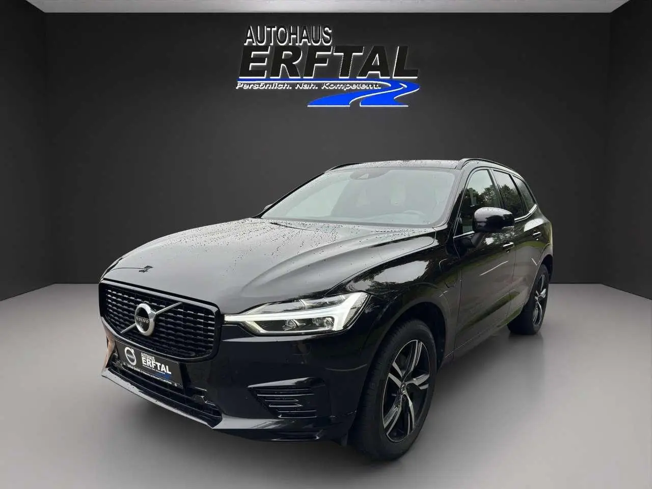 Photo 1 : Volvo Xc60 2021 Hybride