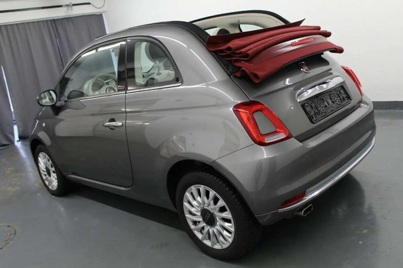 Photo 1 : Fiat 500c 2020 Petrol