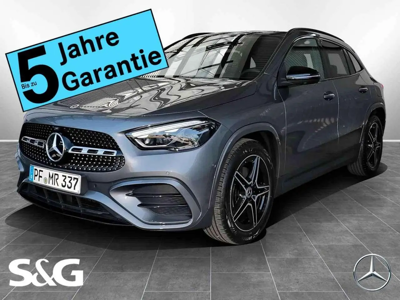 Photo 1 : Mercedes-benz Classe Gla 2024 Essence