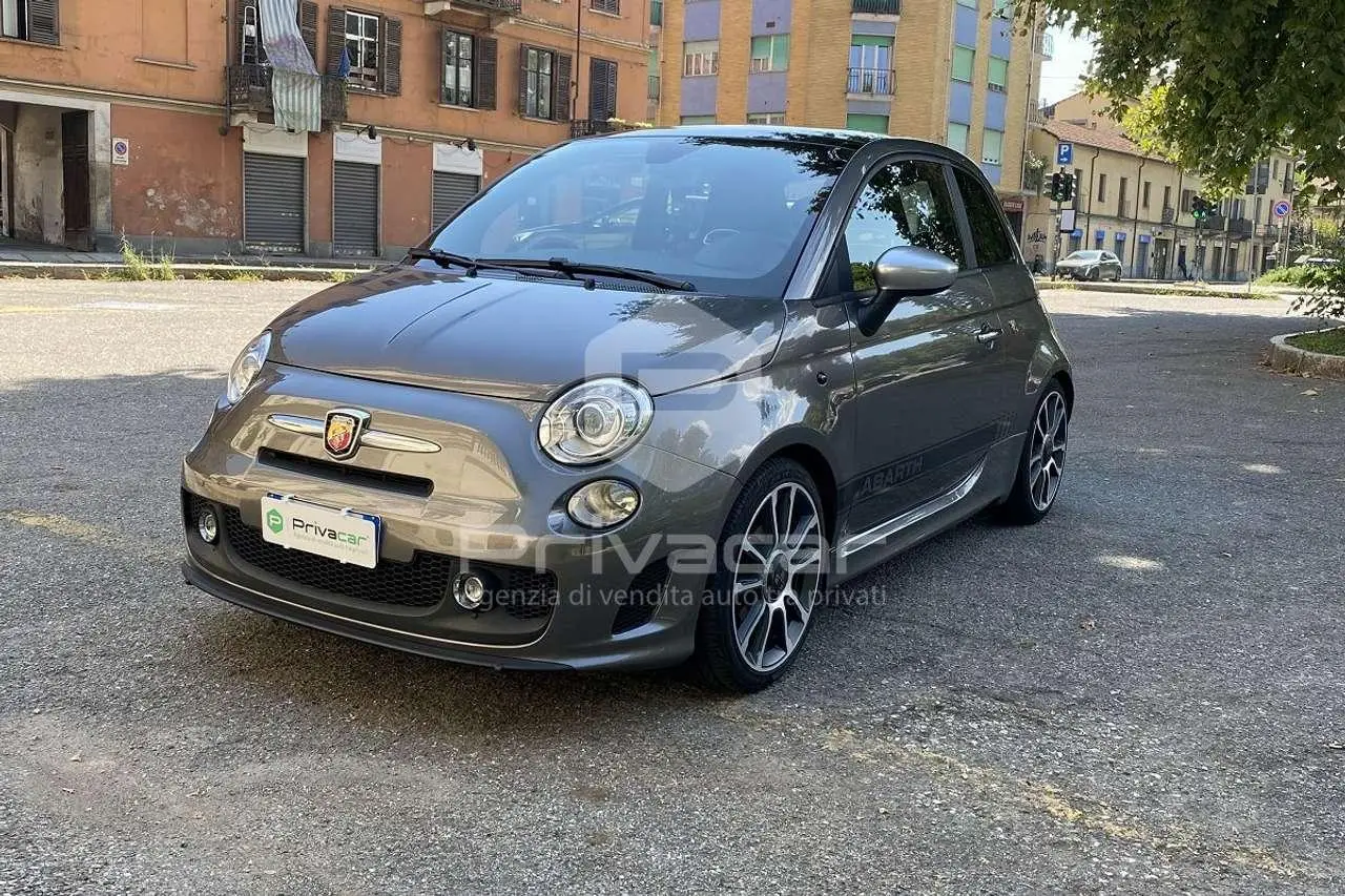 Photo 1 : Abarth 500 2014 Petrol