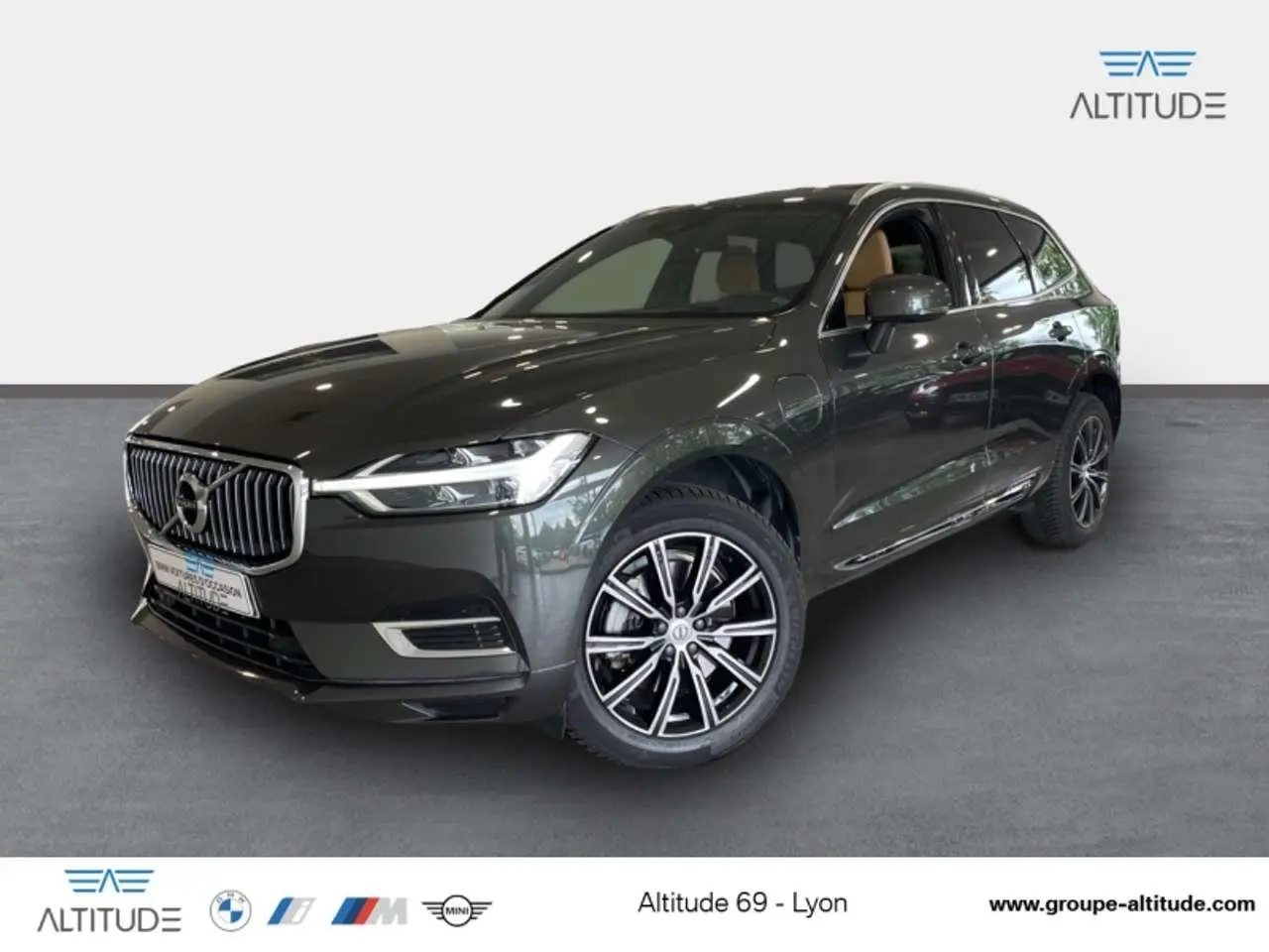 Photo 1 : Volvo Xc60 2019 Autres