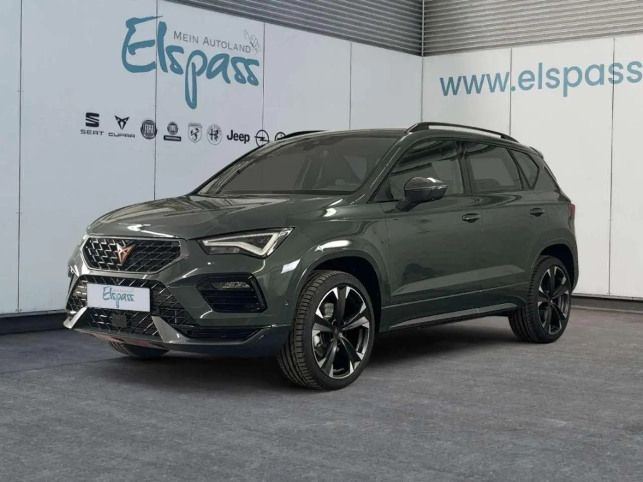 Photo 1 : Cupra Ateca 2024 Petrol