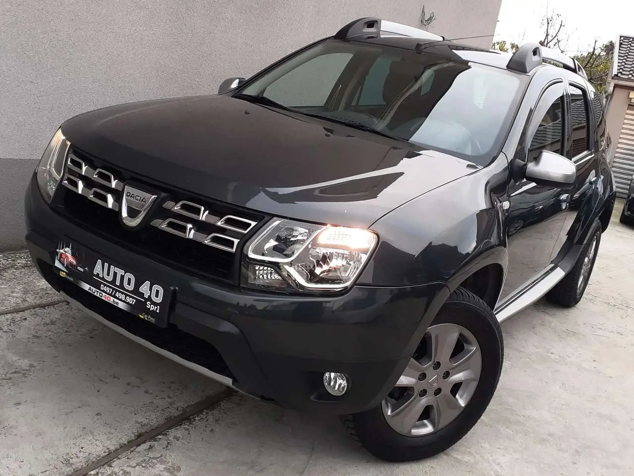 Photo 1 : Dacia Duster 2015 Diesel