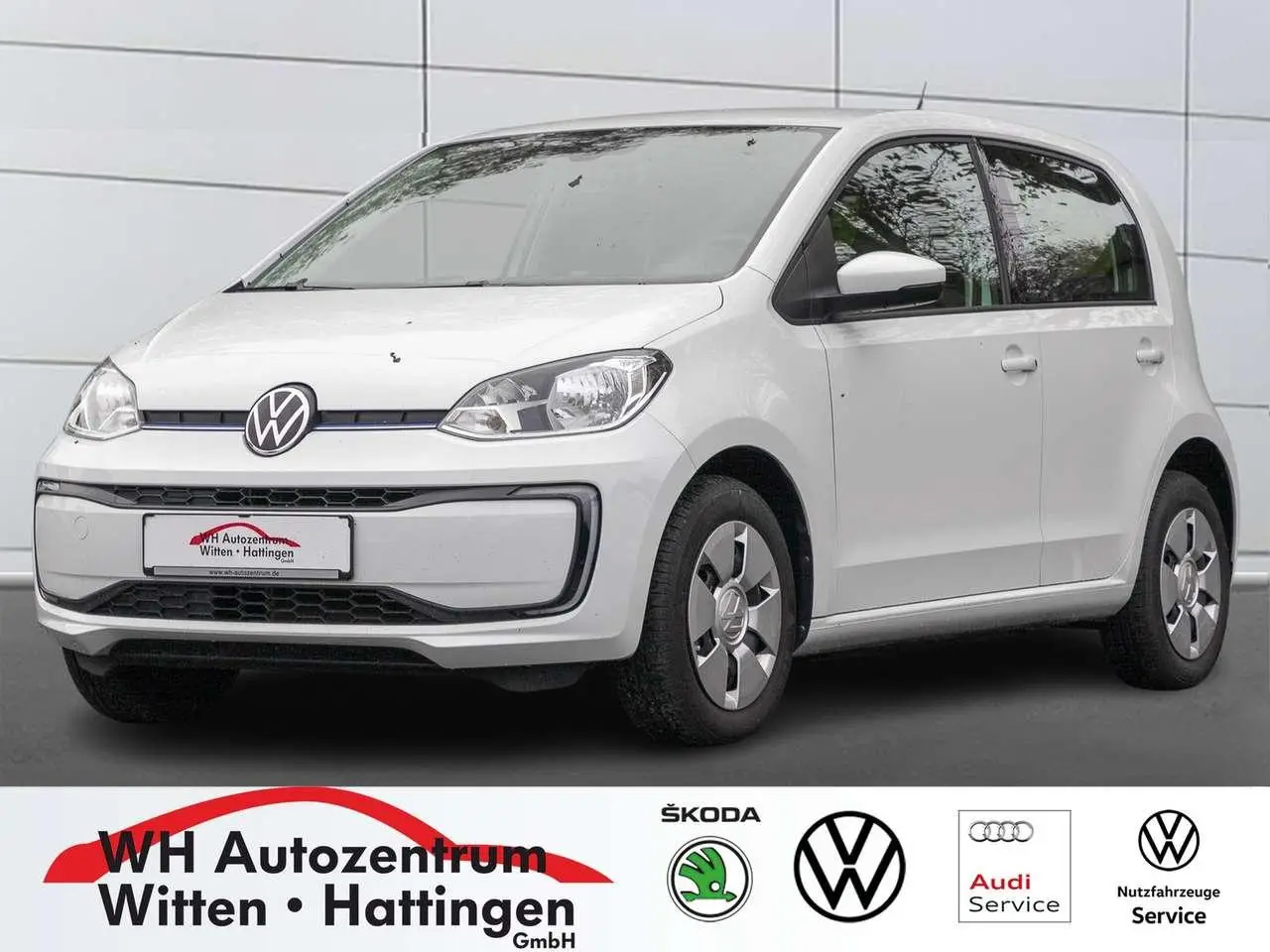 Photo 1 : Volkswagen Up! 2021 Electric