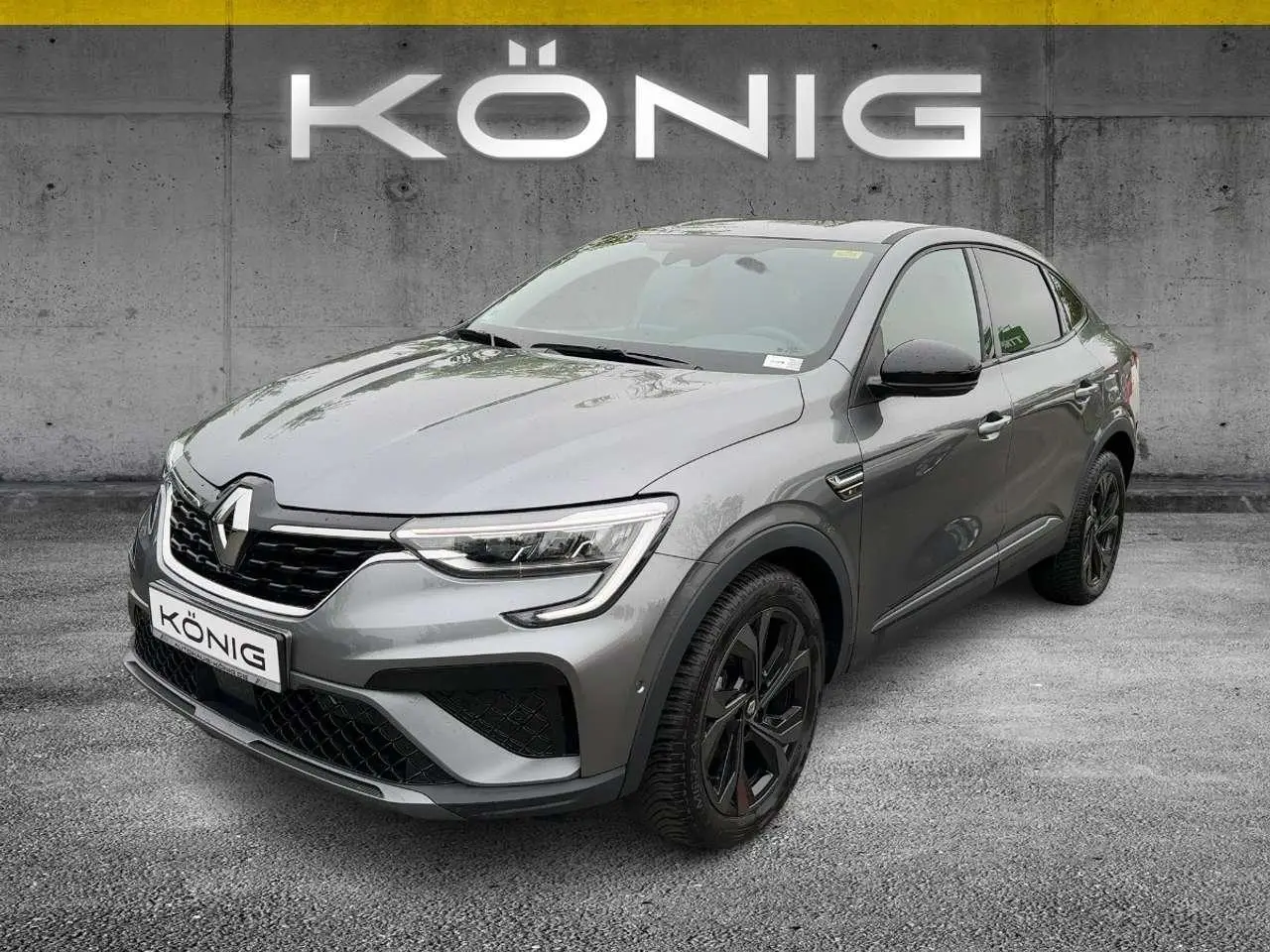 Photo 1 : Renault Arkana 2022 Petrol