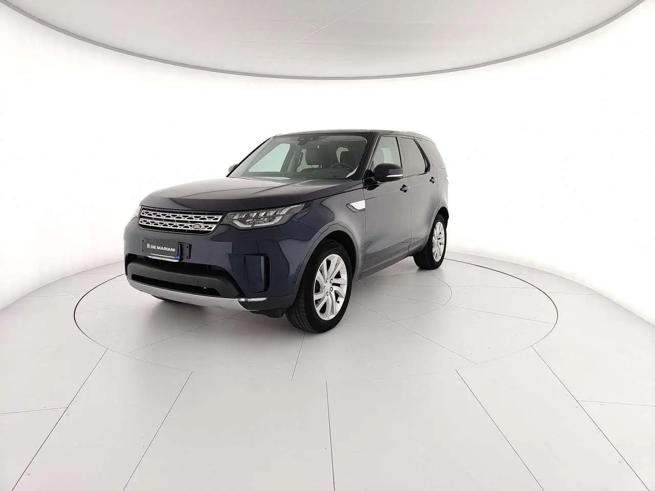 Photo 1 : Land Rover Discovery 2018 Diesel