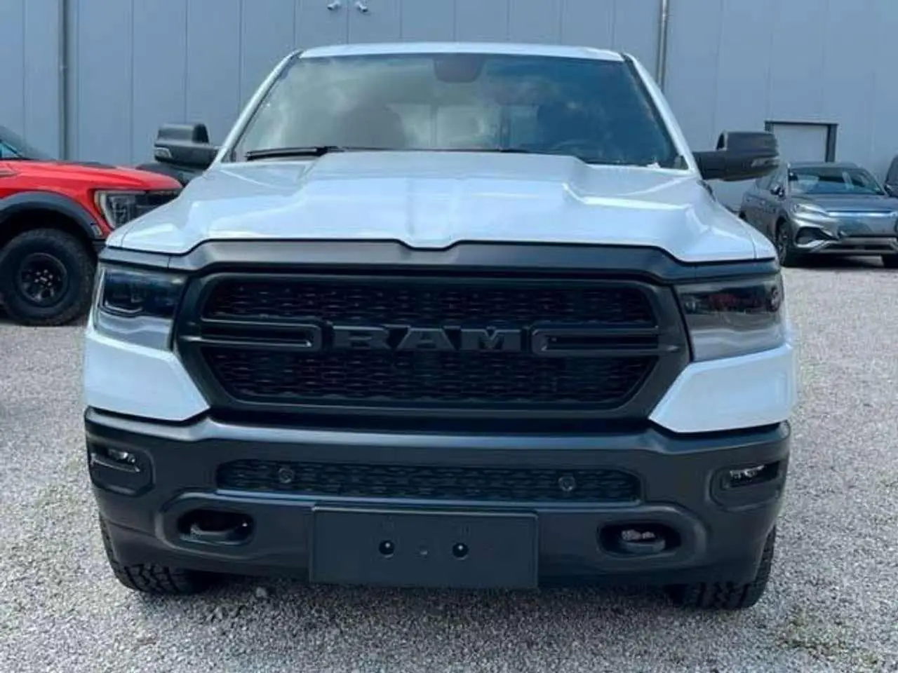 Photo 1 : Dodge Ram 2024 LPG