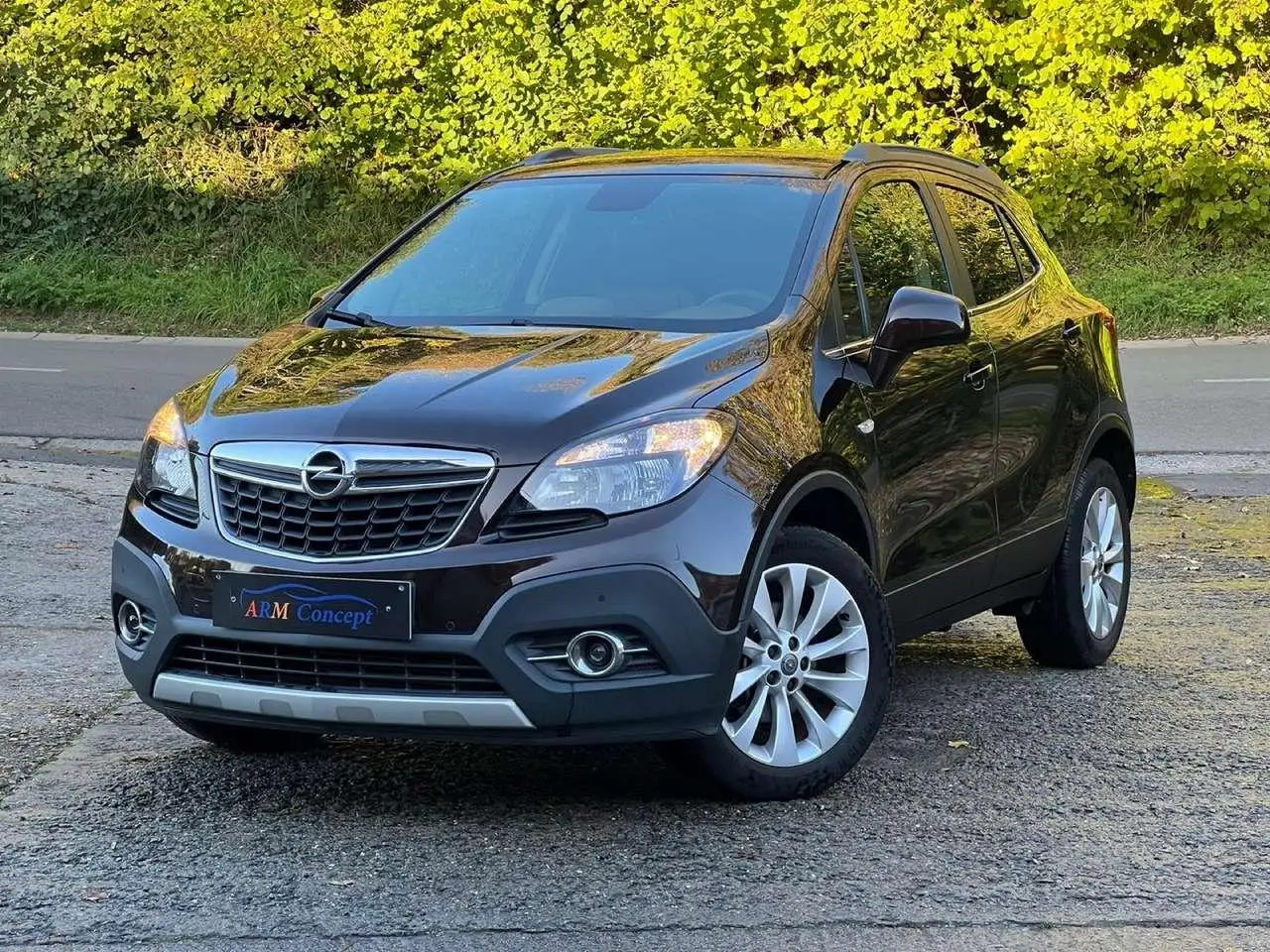 Photo 1 : Opel Mokka 2015 Diesel