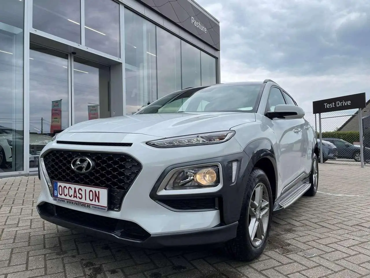 Photo 1 : Hyundai Kona 2019 Petrol