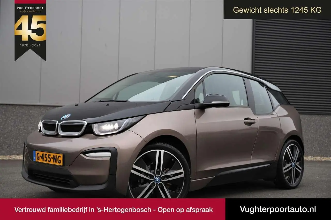 Photo 1 : Bmw I3 2019 Électrique