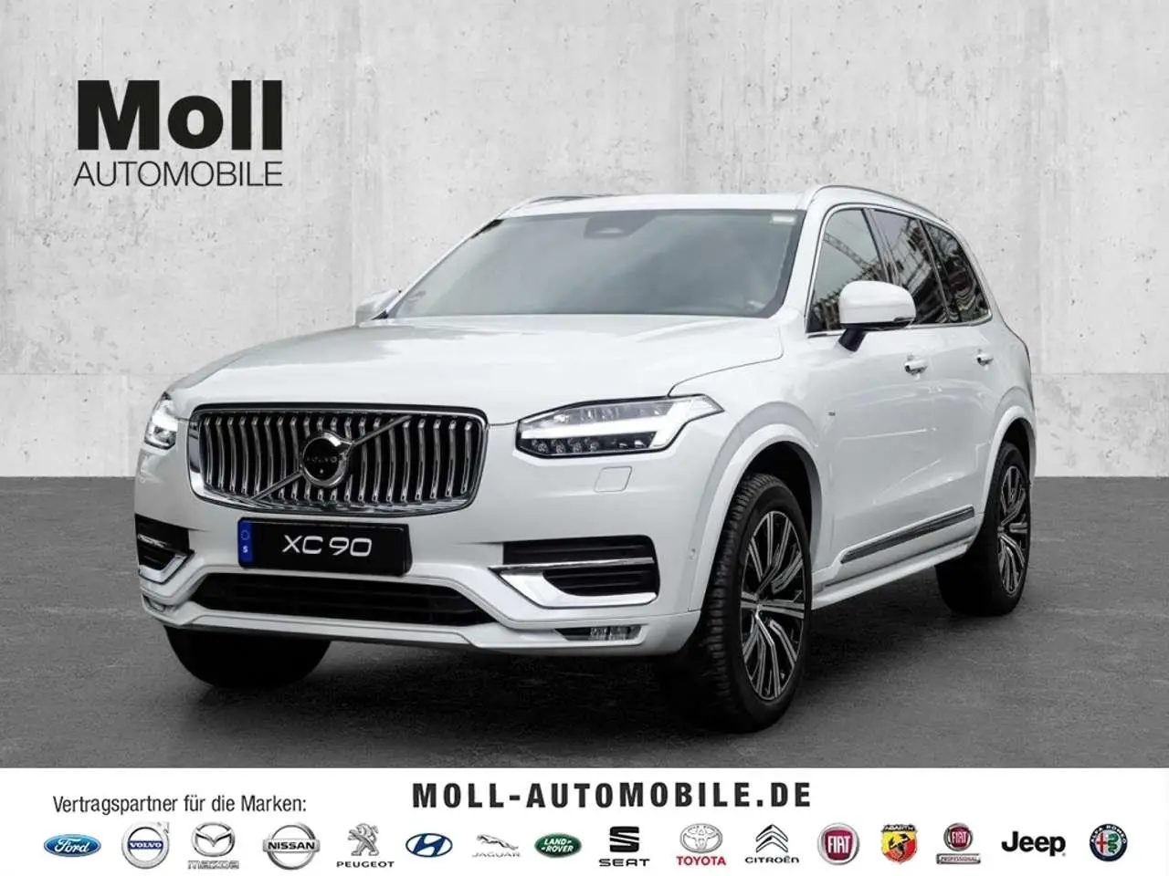 Photo 1 : Volvo Xc90 2022 Diesel