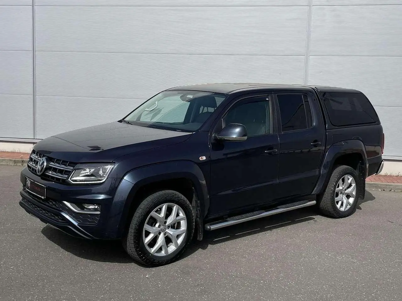 Photo 1 : Volkswagen Amarok 2019 Diesel