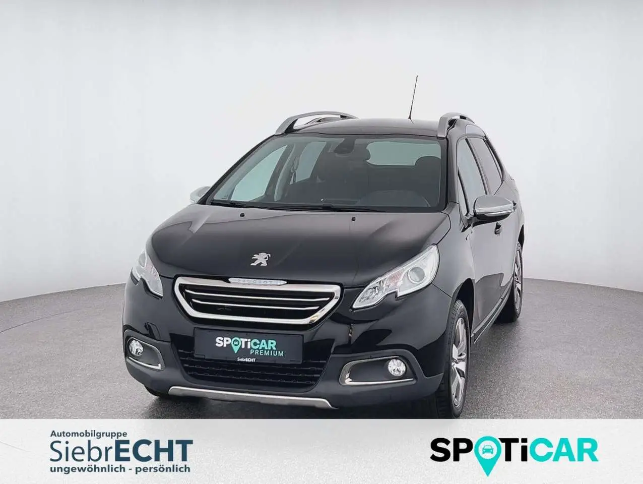 Photo 1 : Peugeot 2008 2016 Essence