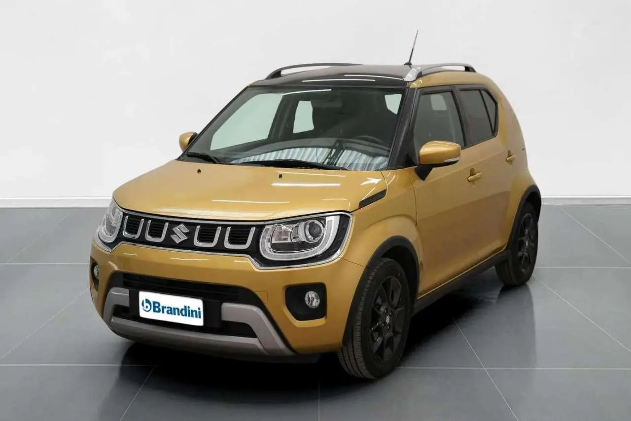 Photo 1 : Suzuki Ignis 2021 Essence