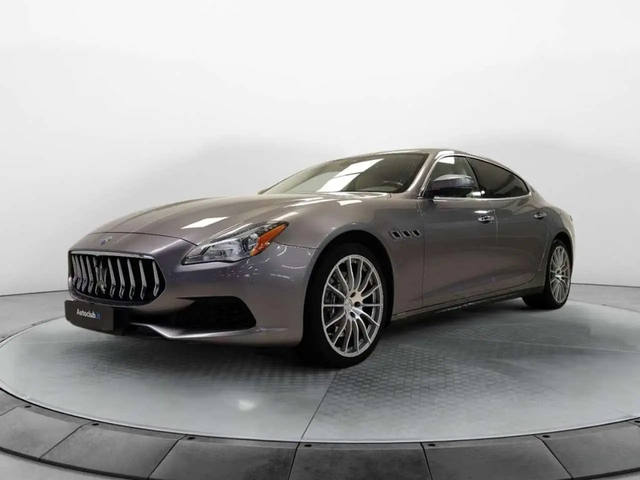 Photo 1 : Maserati Quattroporte 2017 Petrol