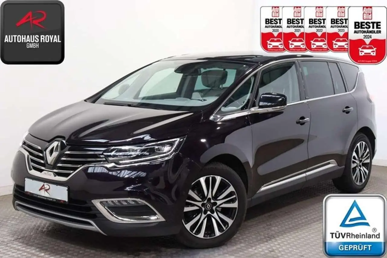 Photo 1 : Renault Espace 2020 Diesel