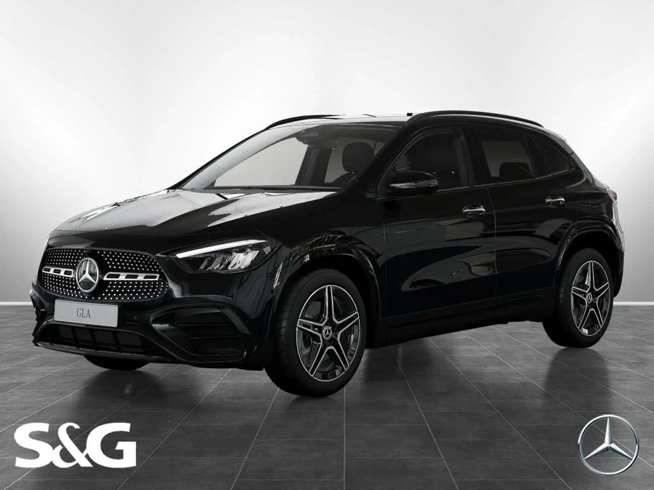 Photo 1 : Mercedes-benz Classe Gla 2024 Diesel