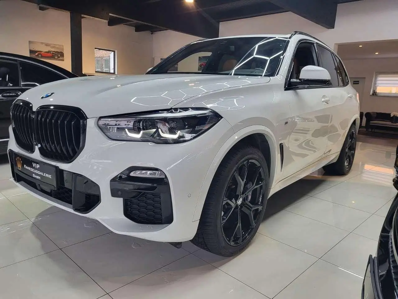 Photo 1 : Bmw X5 2019 Petrol