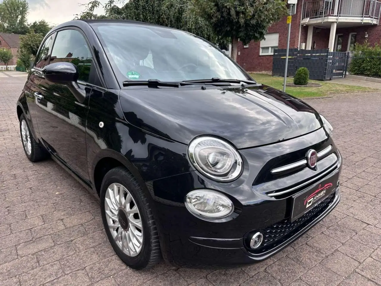 Photo 1 : Fiat 500c 2020 Essence