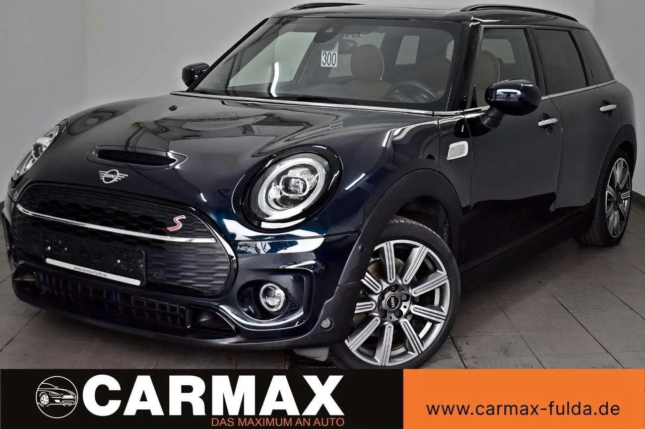 Photo 1 : Mini Cooper 2020 Diesel