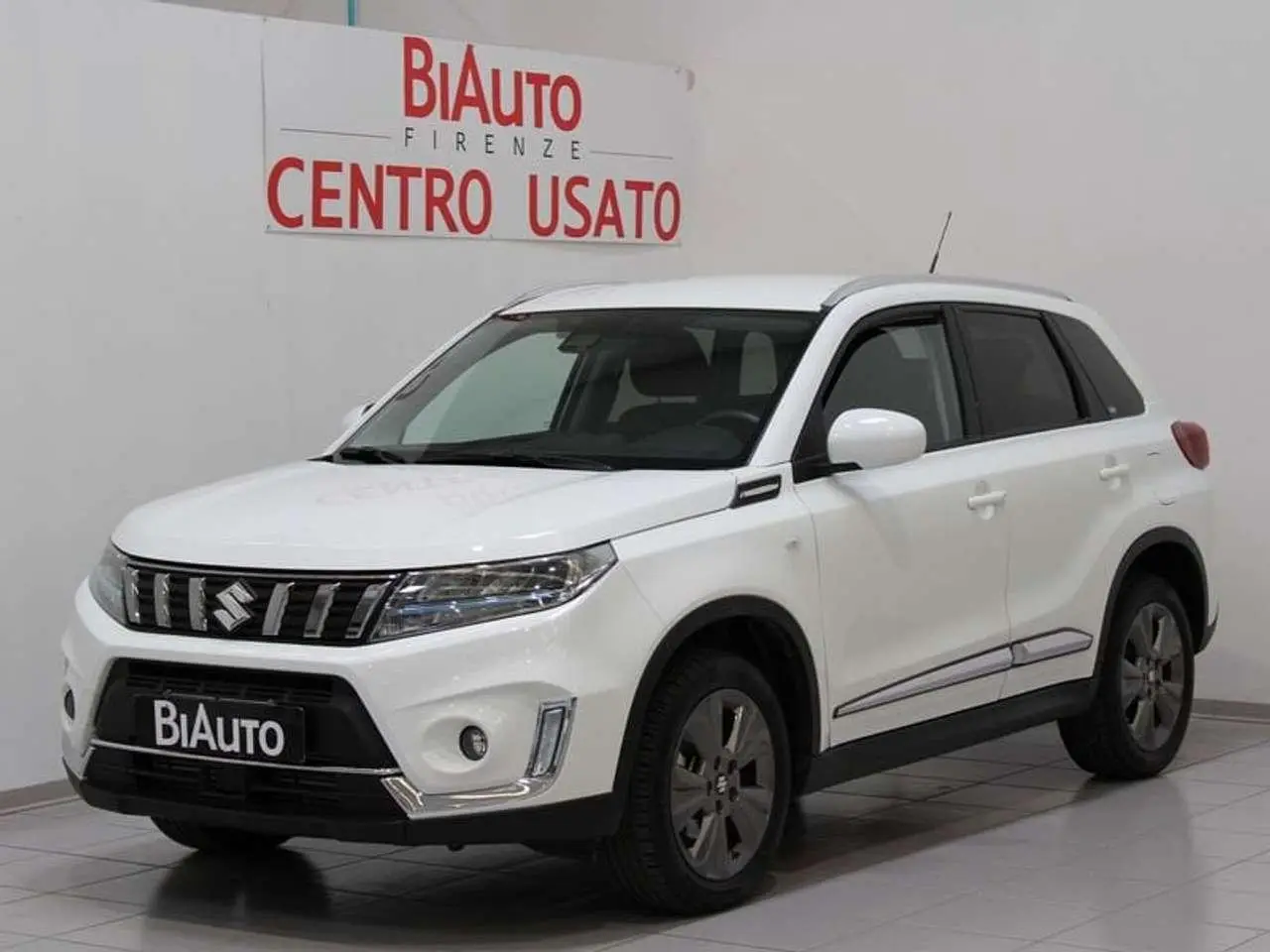 Photo 1 : Suzuki Vitara 2020 Hybride