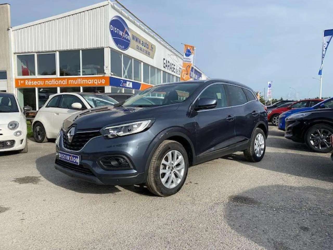 Photo 1 : Renault Kadjar 2019 Petrol