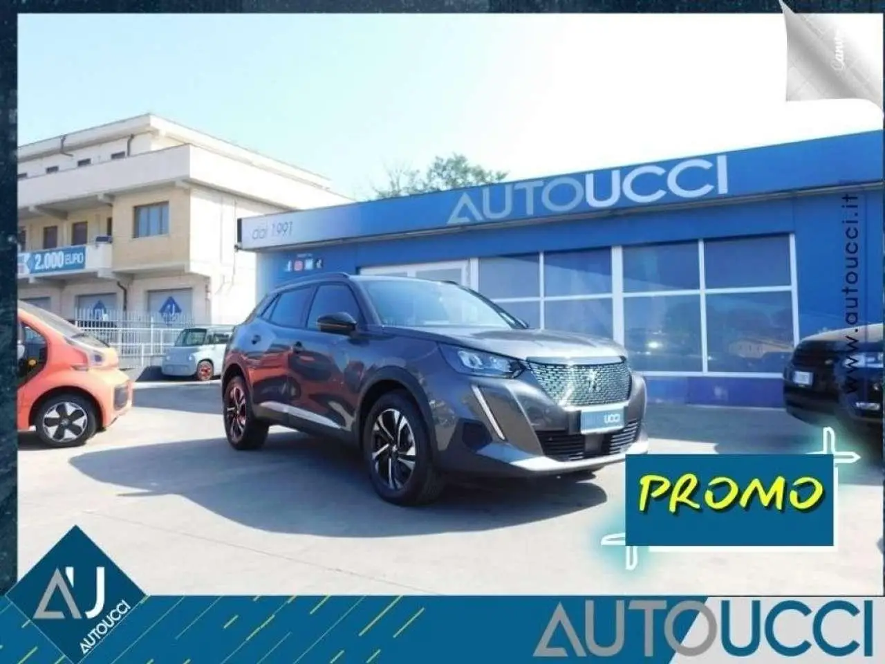 Photo 1 : Peugeot 2008 2023 Essence