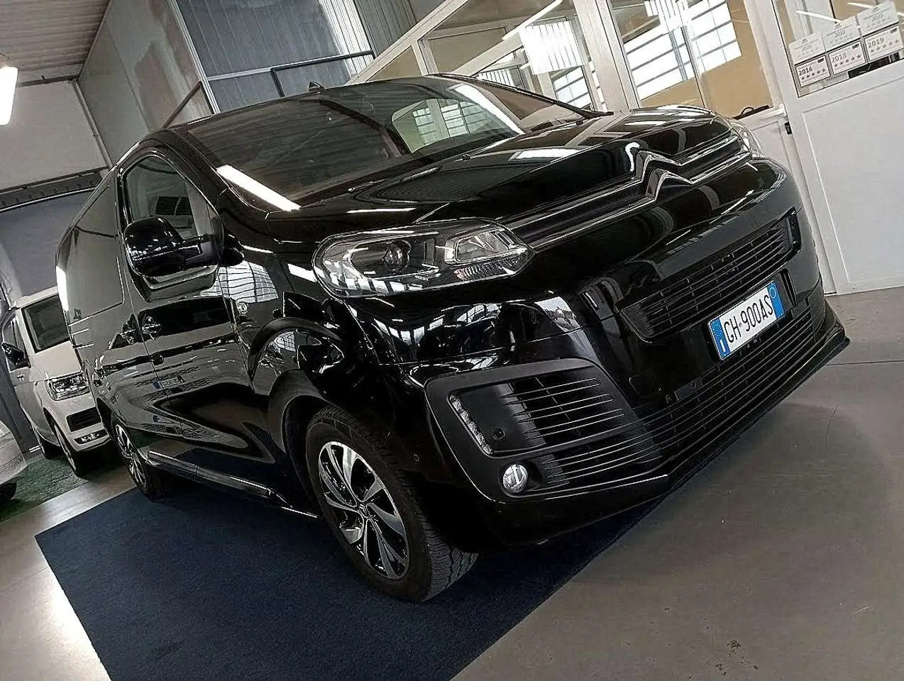 Photo 1 : Citroen Spacetourer 2022 Diesel