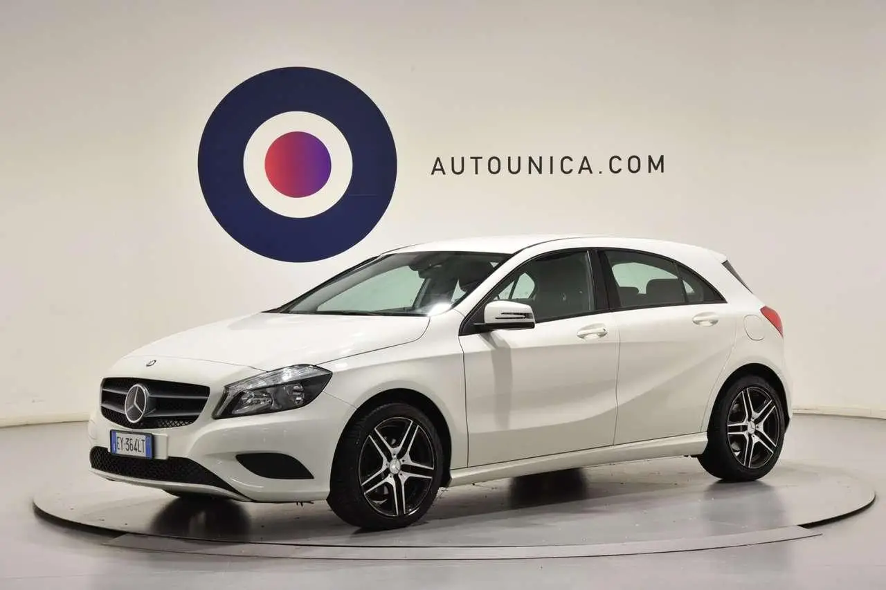 Photo 1 : Mercedes-benz Classe A 2015 Diesel