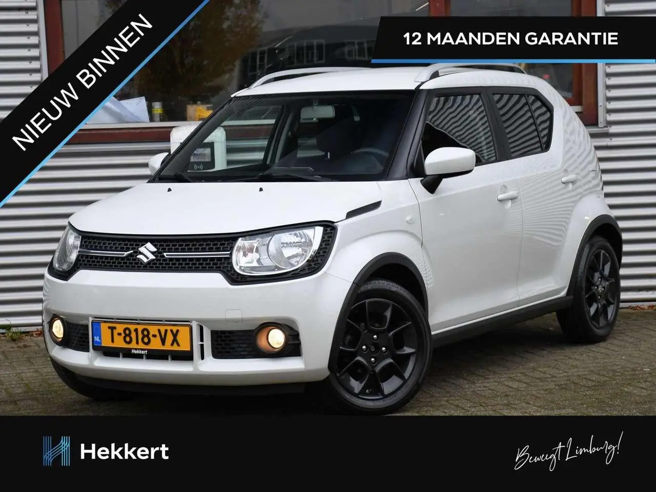 Photo 1 : Suzuki Ignis 2018 Hybrid