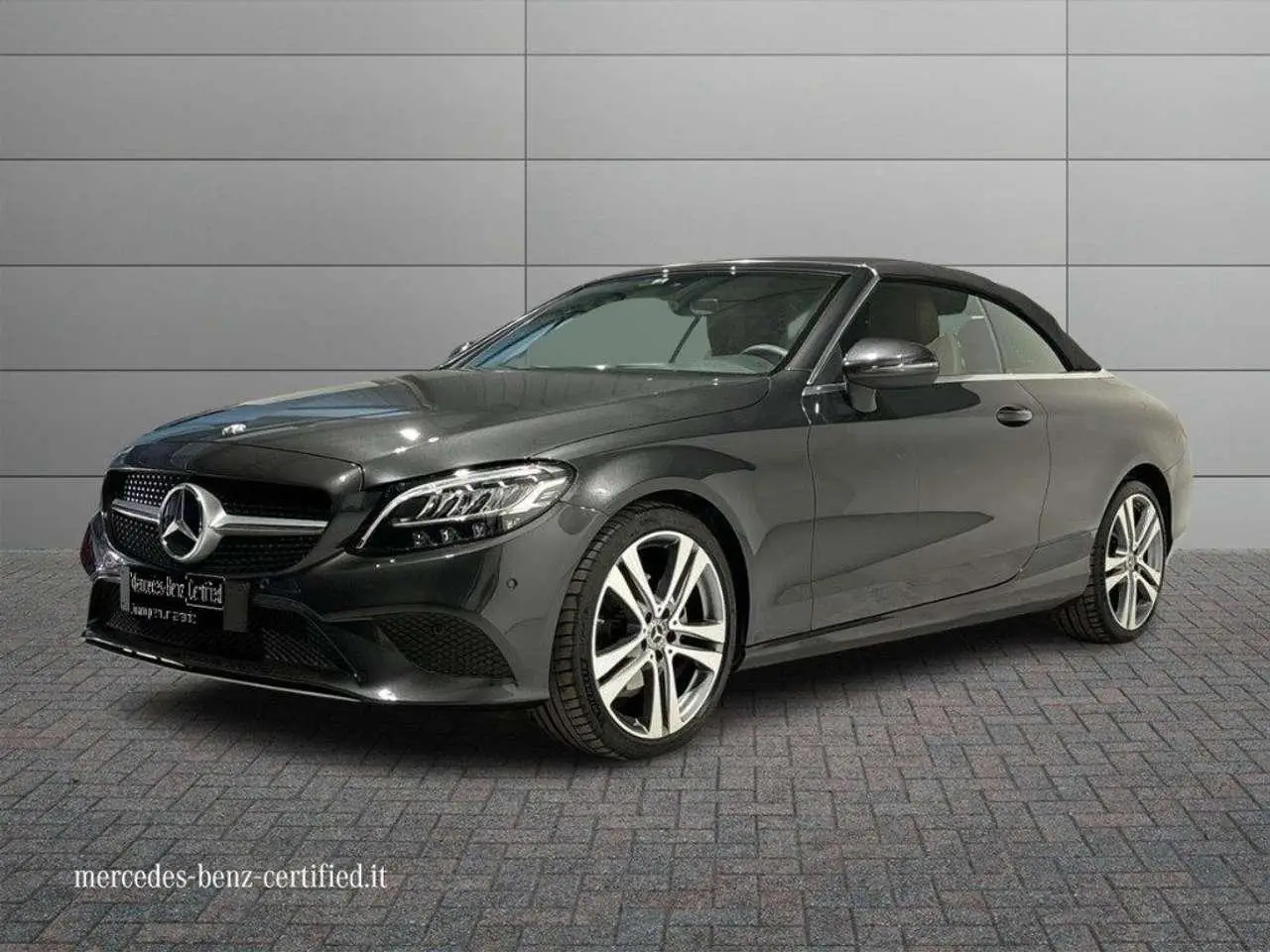 Photo 1 : Mercedes-benz Classe C 2020 Diesel