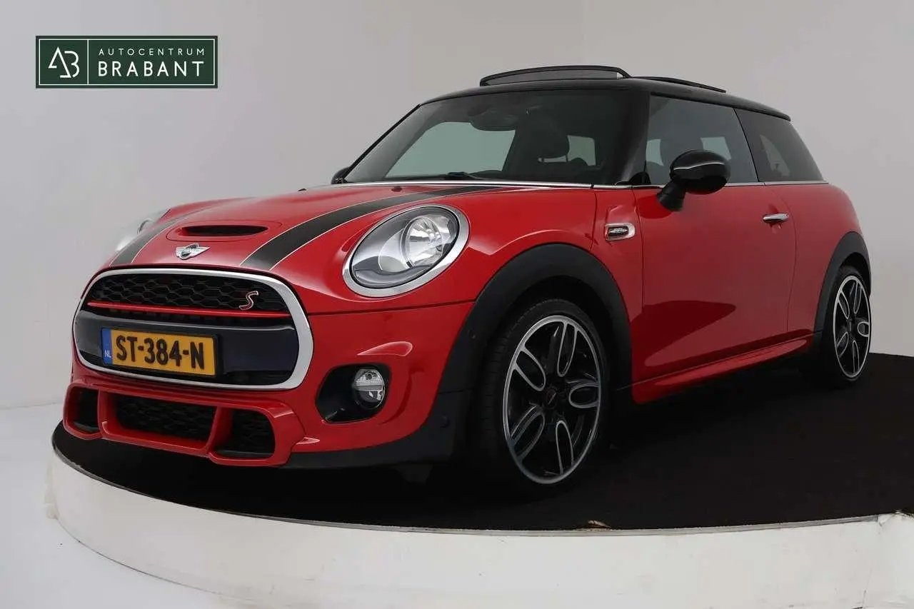 Photo 1 : Mini John Cooper Works 2015 Petrol