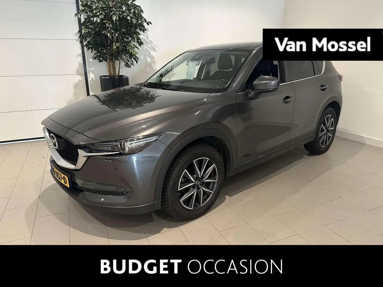 Photo 1 : Mazda Cx-5 2018 Petrol