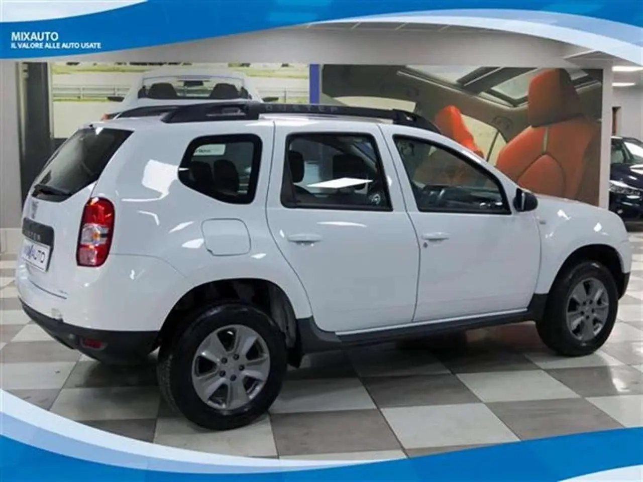 Photo 1 : Dacia Duster 2015 GPL