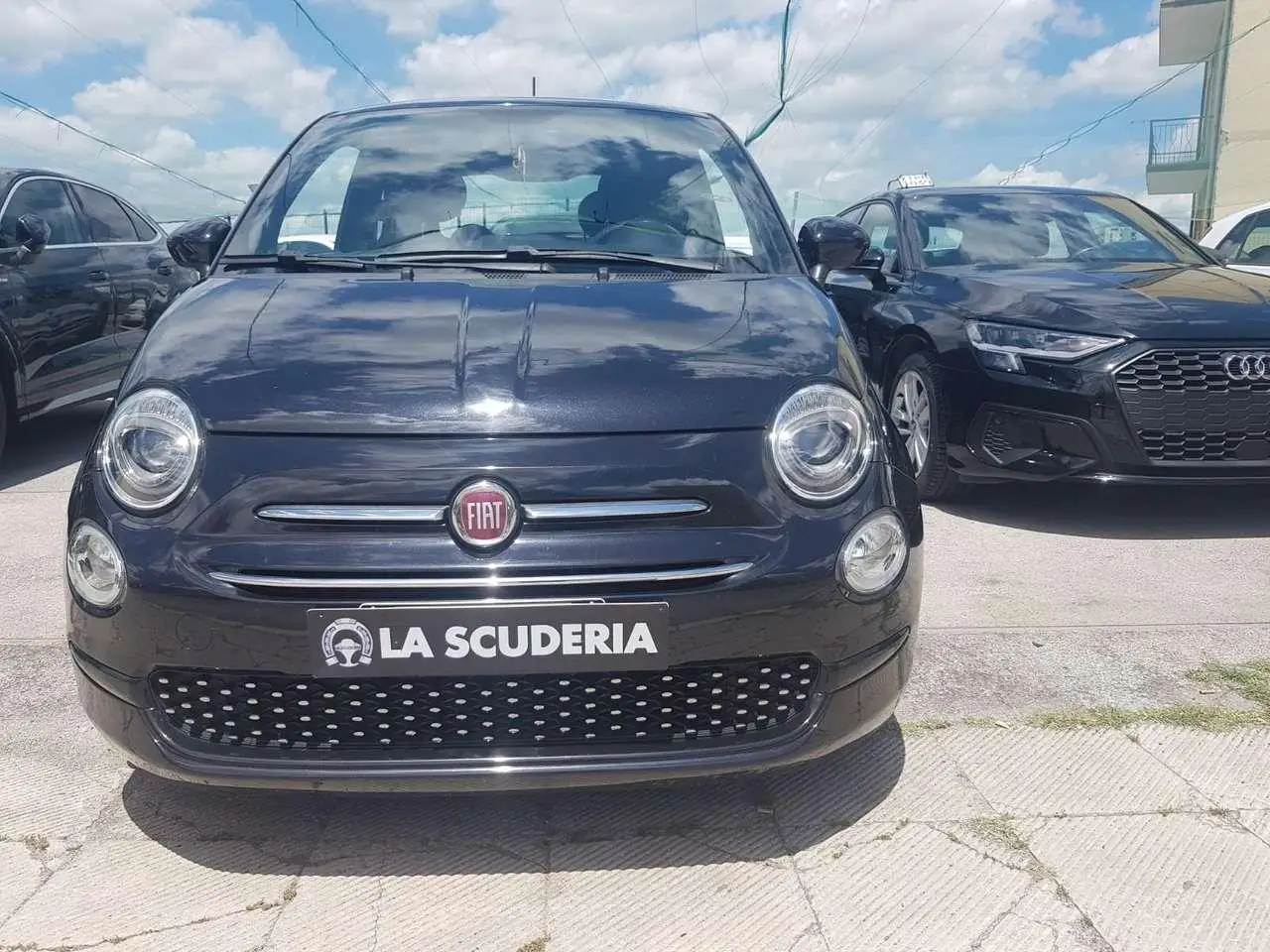 Photo 1 : Fiat 500 2019 GPL
