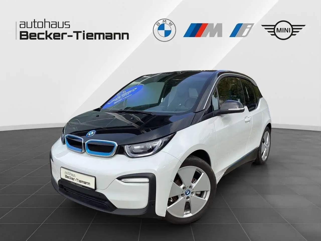 Photo 1 : Bmw I3 2021 Electric