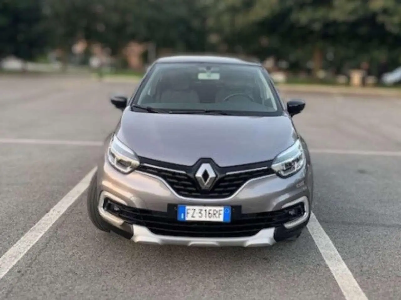 Photo 1 : Renault Captur 2020 Petrol