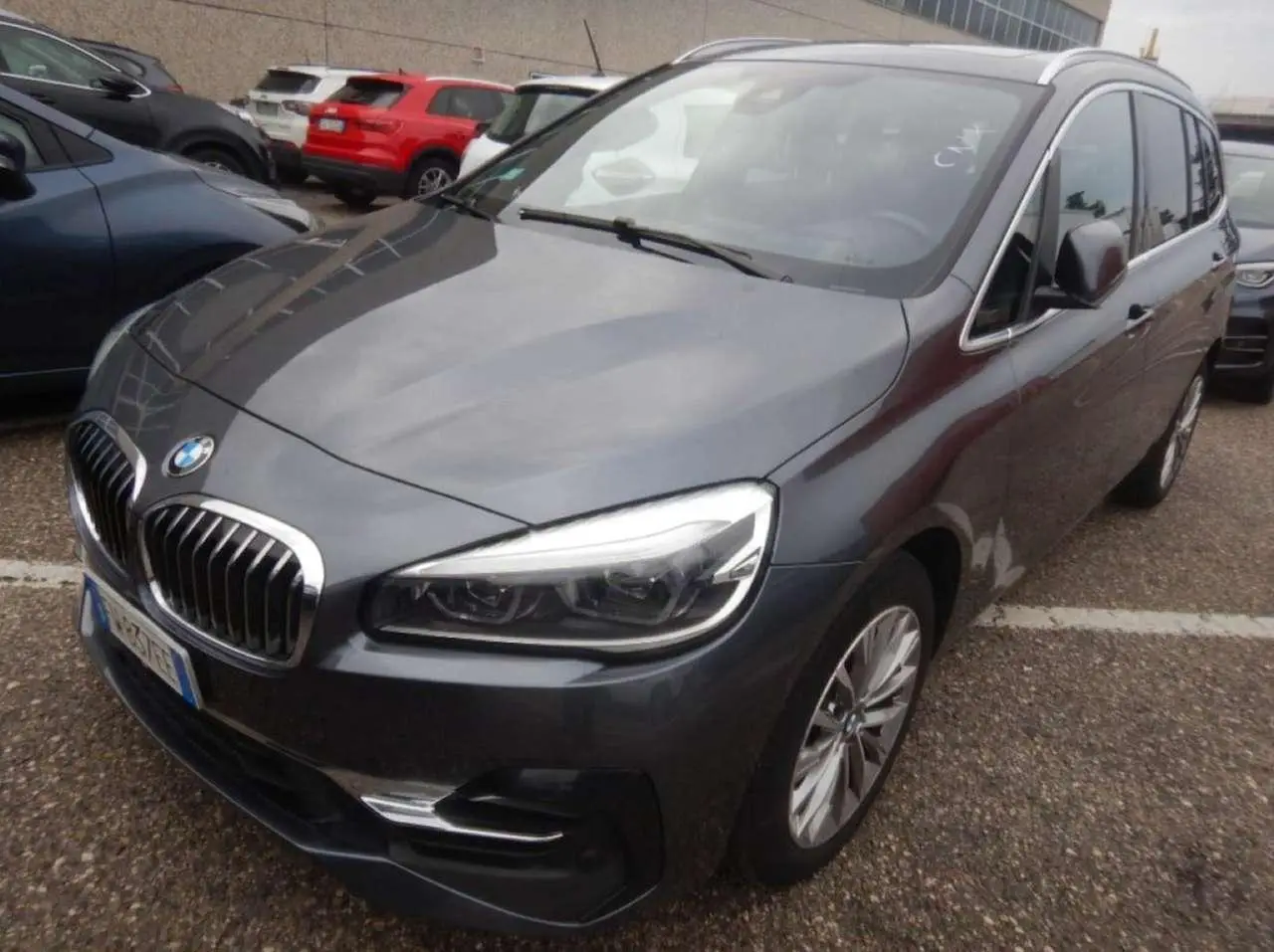 Photo 1 : Bmw Serie 2 2019 Petrol