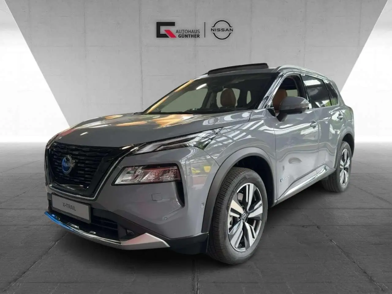 Photo 1 : Nissan X-trail 2024 Hybride