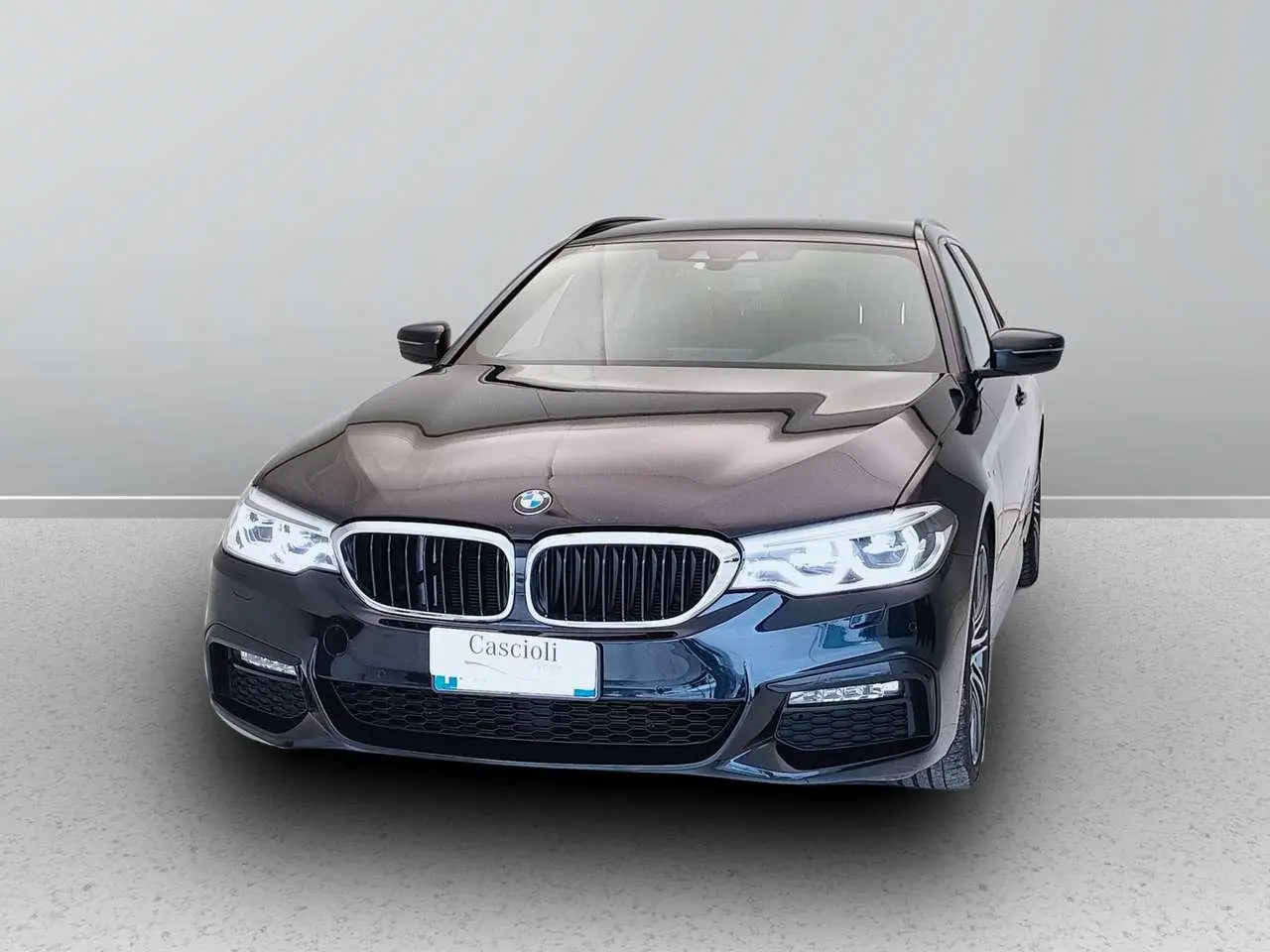 Photo 1 : Bmw Serie 5 2018 Diesel