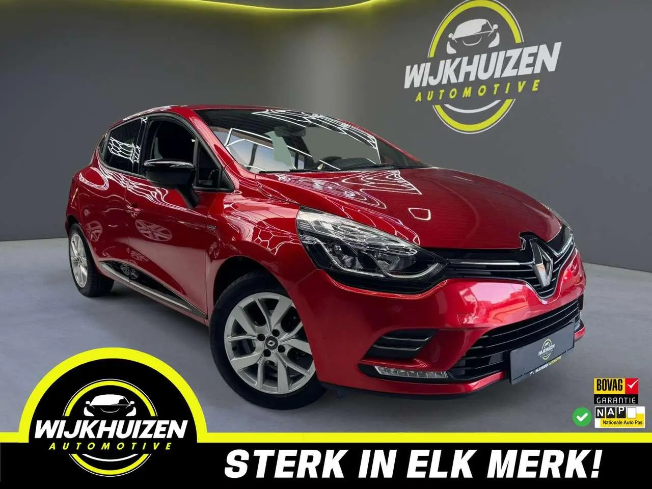 Photo 1 : Renault Clio 2019 Essence