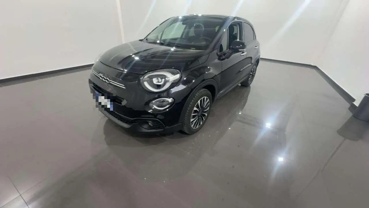 Photo 1 : Fiat 500x 2024 Diesel