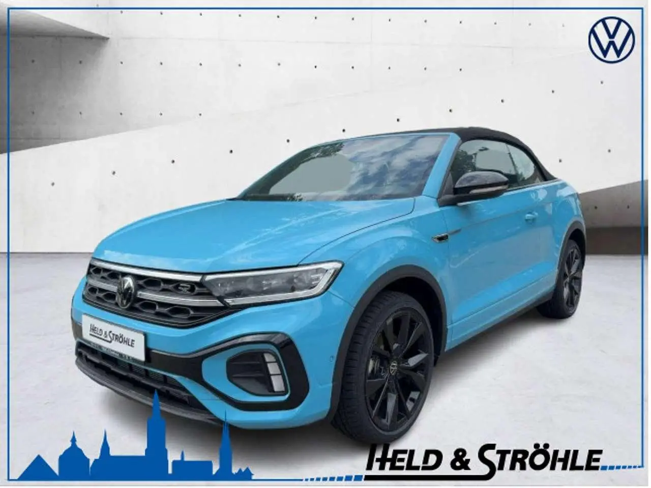 Photo 1 : Volkswagen T-roc 2024 Petrol