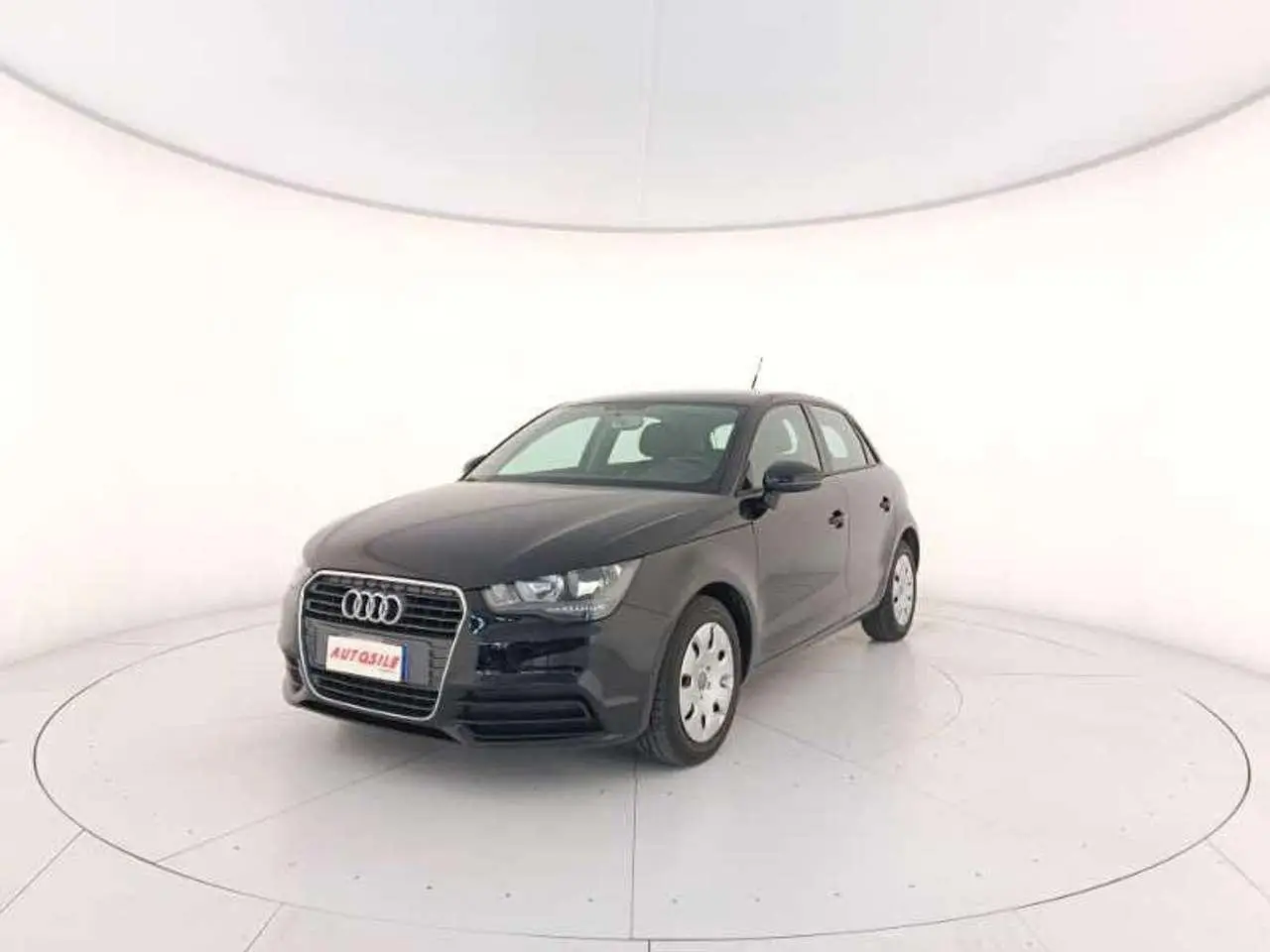 Photo 1 : Audi A1 2015 Essence