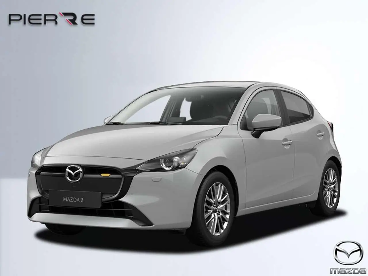 Photo 1 : Mazda 2 2024 Hybrid