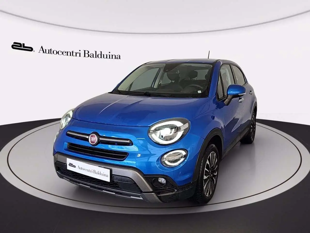 Photo 1 : Fiat 500x 2019 Essence