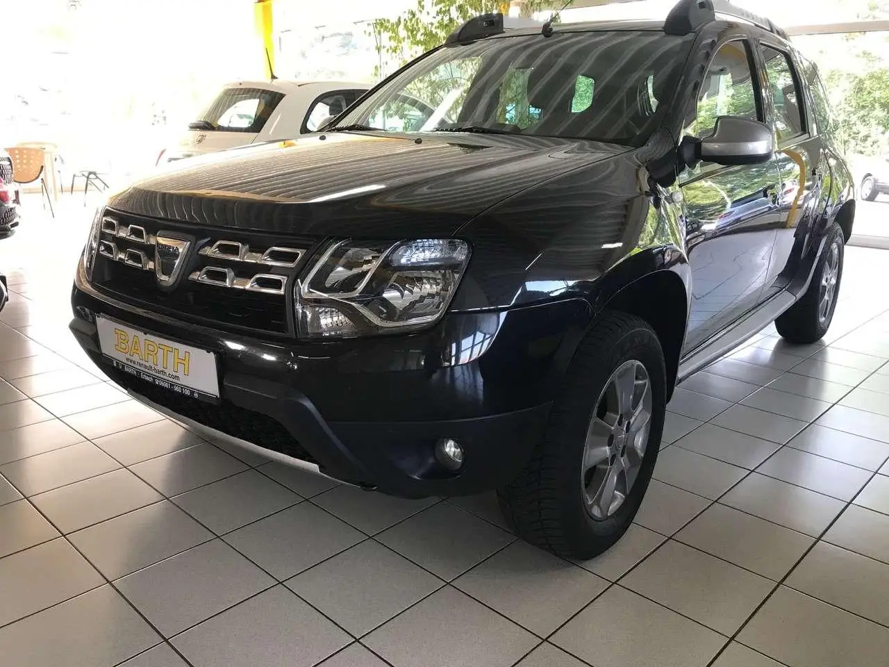 Photo 1 : Dacia Duster 2015 Petrol