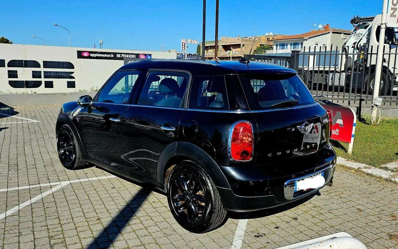 Photo 1 : Mini Cooper 2015 Diesel